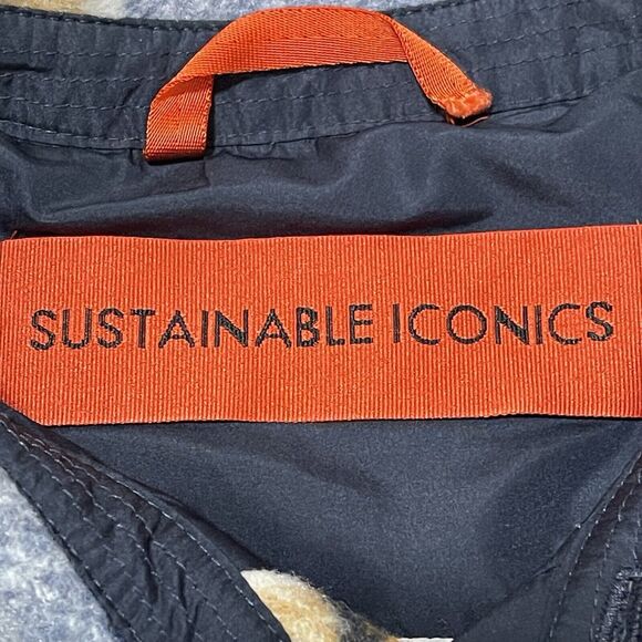 Selected Homme Lumberjack Jacket XXL 2XL Mens Buckthorn Brown SLHSUST. ICONICS - Picture 3 of 13